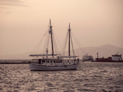 Picture of SAILING IN GREEK WATERS