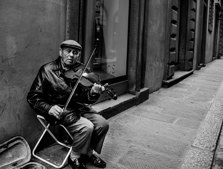 Picture of STREET MUSICIAN