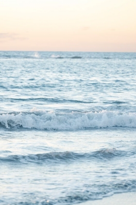 Picture of SUNSET AND SEA