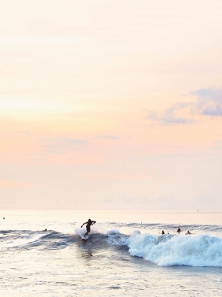 Picture of SUNSET SURFER