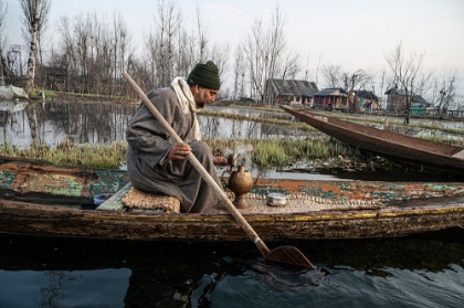 Picture of TEA SELLER AT DAL