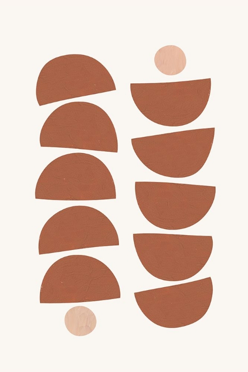 Picture of TERRACOTTA SHAPES