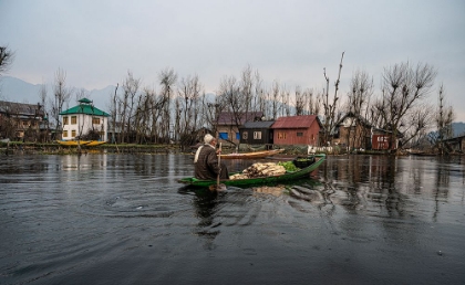 Picture of TIME SPENT AT DAL LAKE-1