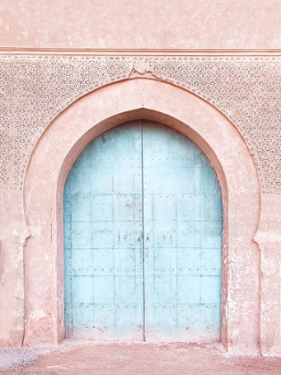 Picture of TURQOUISE DOOR