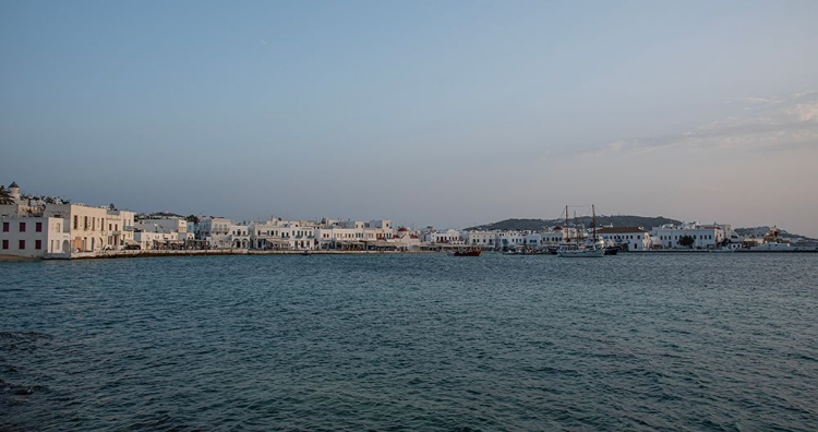 Picture of WELCOME TO MYKONOS