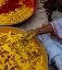 Picture of WIDOWS HOLI - VRINDAVAN-1