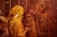 Picture of WIDOWS HOLI - VRINDAVAN-15