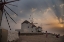 Picture of WINDMILLS OF MYKONOS, GREECE II