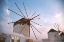Picture of WINDMILLS OF MYKONOS, GREECE V