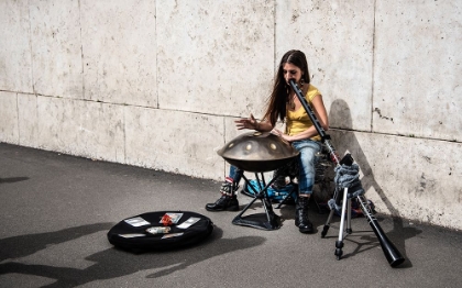 Picture of ROMAN STREET ARTIST