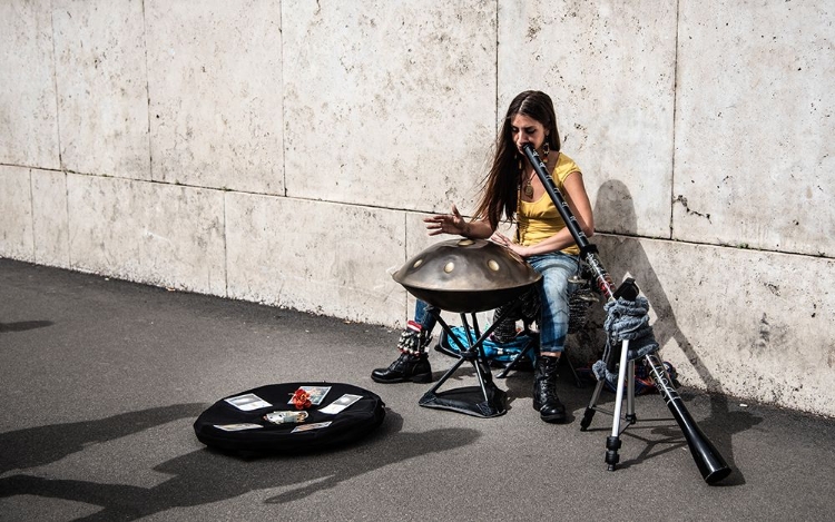 Picture of ROMAN STREET ARTIST