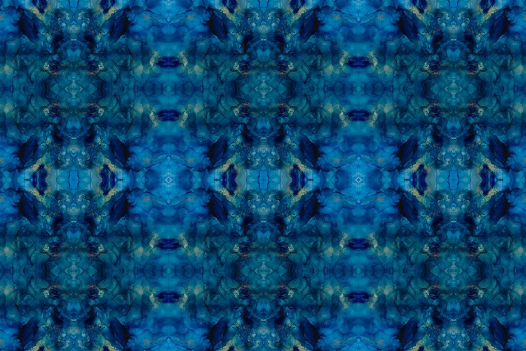 Picture of SAPPHIRE CRYSTALS-MIRROR