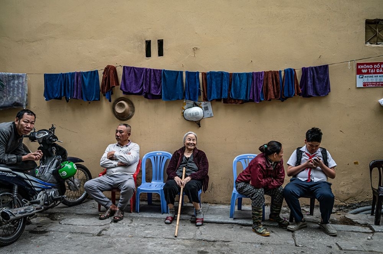 Picture of STREET SHOT HANOI