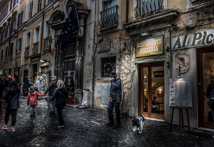 Picture of STREETS OF ROME