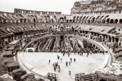 Picture of THE COLOSSEUM ROME