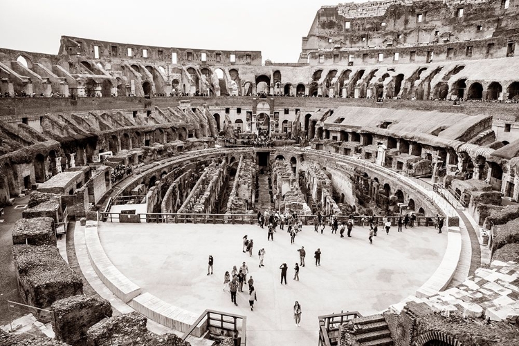 Picture of THE COLOSSEUM ROME