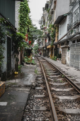 Picture of TRAIN STREET HANOI