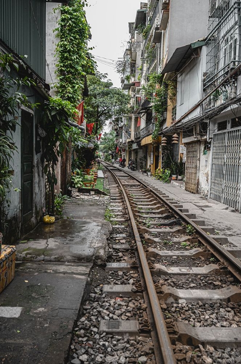 Picture of TRAIN STREET HANOI