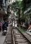 Picture of TRAIN STREET OF HANOI