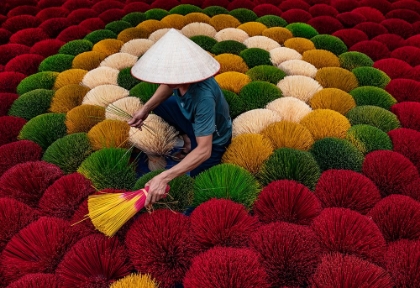 Picture of VIETNAMS INCENSE VILLAGE