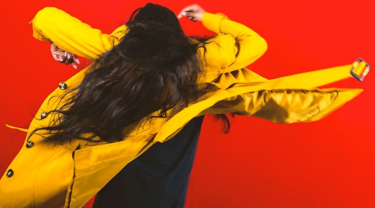 Picture of WALTZING IN YELLOW