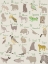 Picture of ANIMAL ALPHABET II