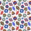 Picture of CHRISTMAS ORNAMENT PATTERN III
