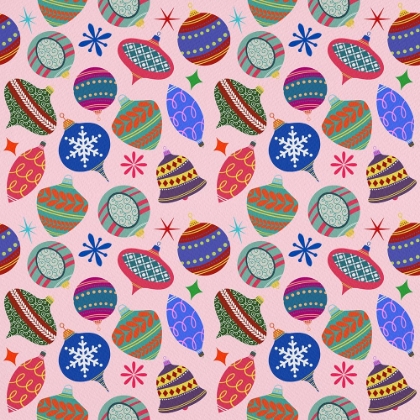 Picture of CHRISTMAS ORNAMENT PATTERN IV