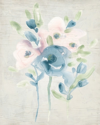 Picture of COUNTRY WEATHERED BOUQUET I