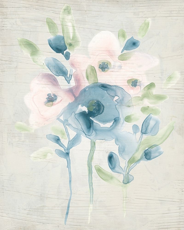 Picture of COUNTRY WEATHERED BOUQUET I