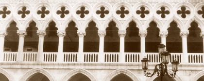 Picture of CUSTOM ARCHWAYS OF VENICE II