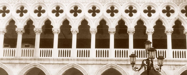 Picture of CUSTOM ARCHWAYS OF VENICE II