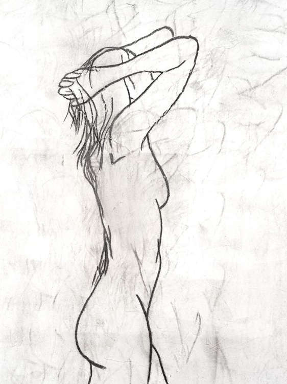 Picture of FEMALE FIGURE STUDY I