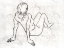 Picture of FEMALE FIGURE STUDY IV