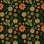 Picture of FLORAL MOTIF PATTERN II