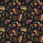 Picture of HEDGEHOG PATTERN I