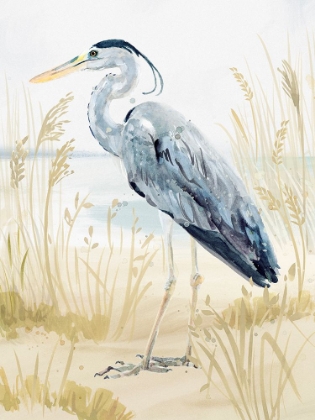 Picture of HERON ON THE COAST II