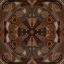 Picture of ORGANIC MANDALA III