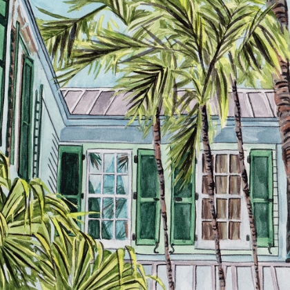 Picture of PALM HOUSE IV