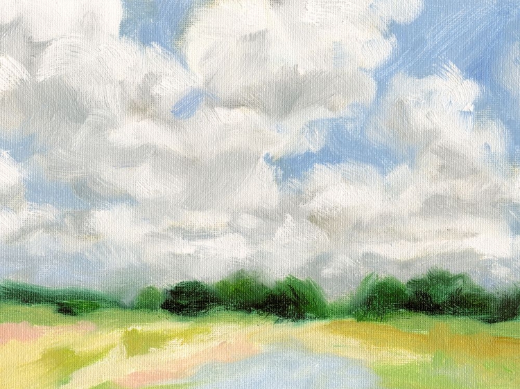 Picture of SPRINGTIME HORIZON I
