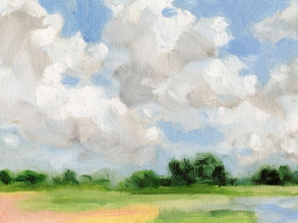 Picture of SPRINGTIME HORIZON II