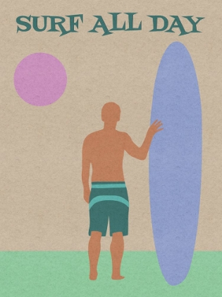 Picture of SURFING I