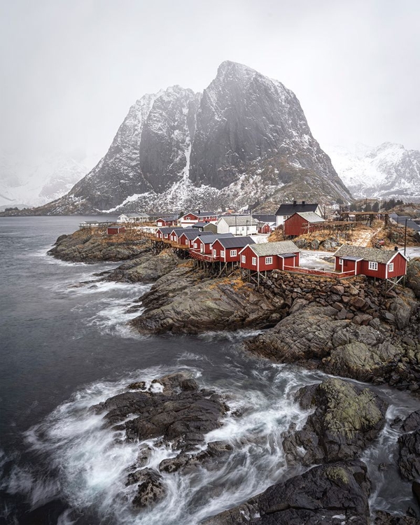 Picture of THE RED VILLAGE III