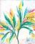 Picture of TROPICAL LEAF FRESCO I