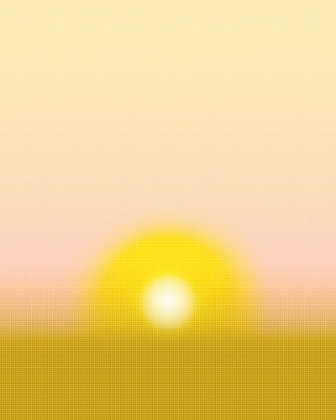 Picture of AIRBRUSHED DAWN I