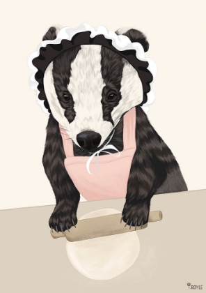 Picture of ANIMATED ANIMALS III
