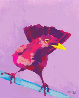 Picture of BALANCED BIRD II