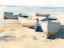Picture of BEACHED BOATS I