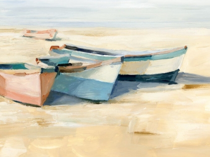 Picture of BEACHED BOATS II