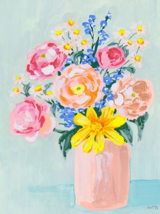 Picture of BOUQUET IN VASE